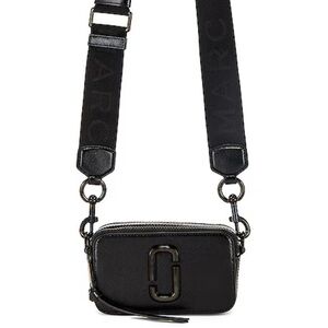 Marc Jacobs Black Snapshot DTM
